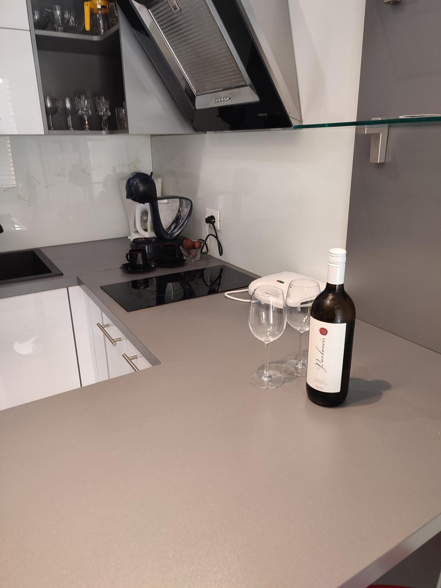 Biuk Apartments 노비비노돌스키 외부 사진